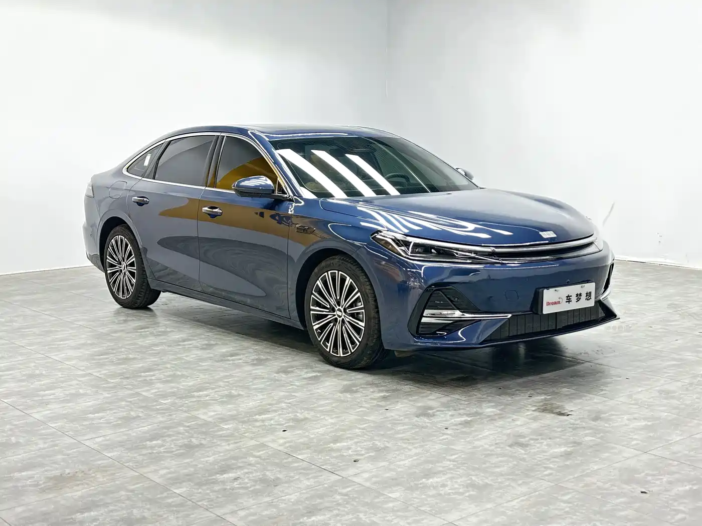 GEELY GALAXY GALAXY A7