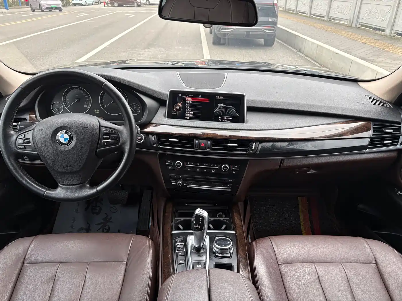 BMW X5 (Import) 2014 xDrive35i Leading фото 14