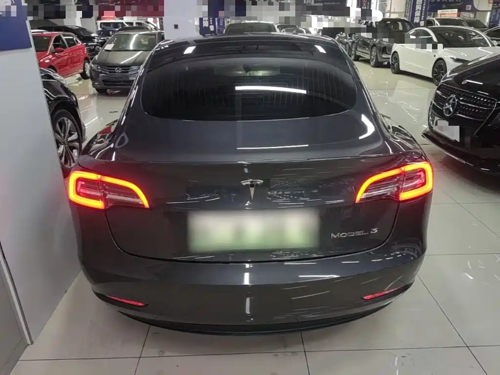 Tesla Model 3 2020 2020 Standard Range Rear-Wheel Drive Upgrade