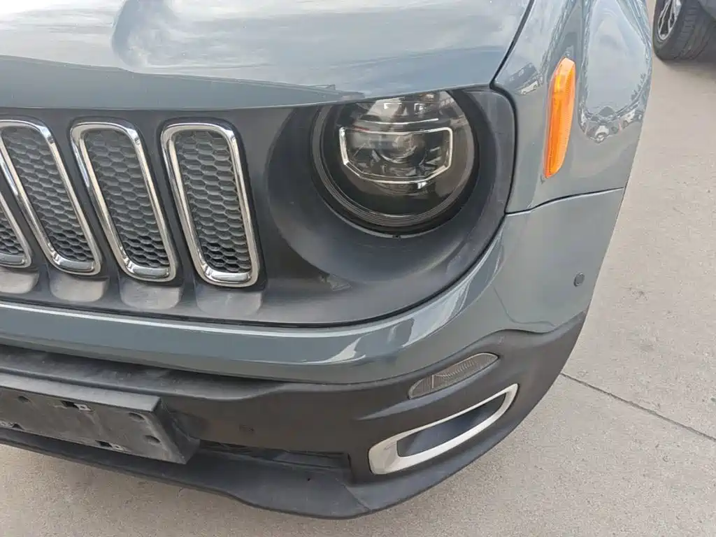 Jeep Renegade 2016 2016 1.4T Automatic High-Energy Edition