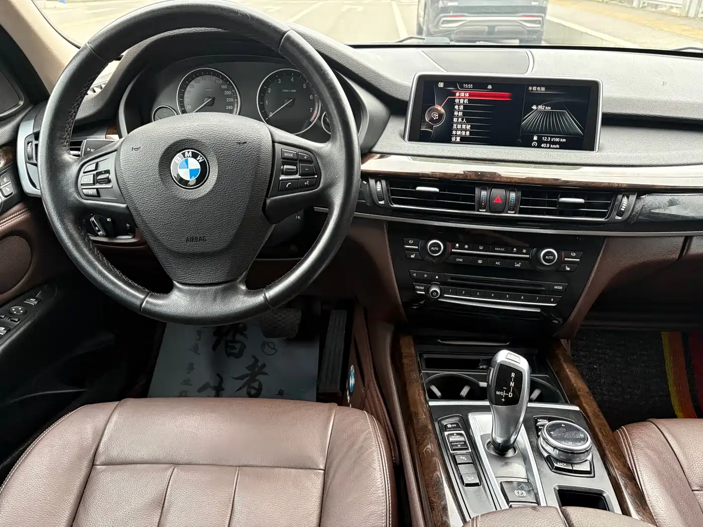BMW X5 (Import) 2014 xDrive35i Leading фото 15