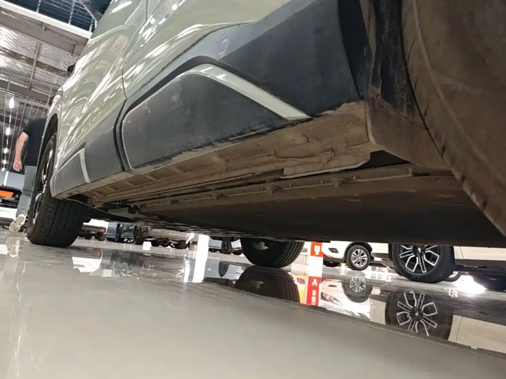 BYD Yuan UP 2025 2025 Smart Drive Edition 401KM Leading Type