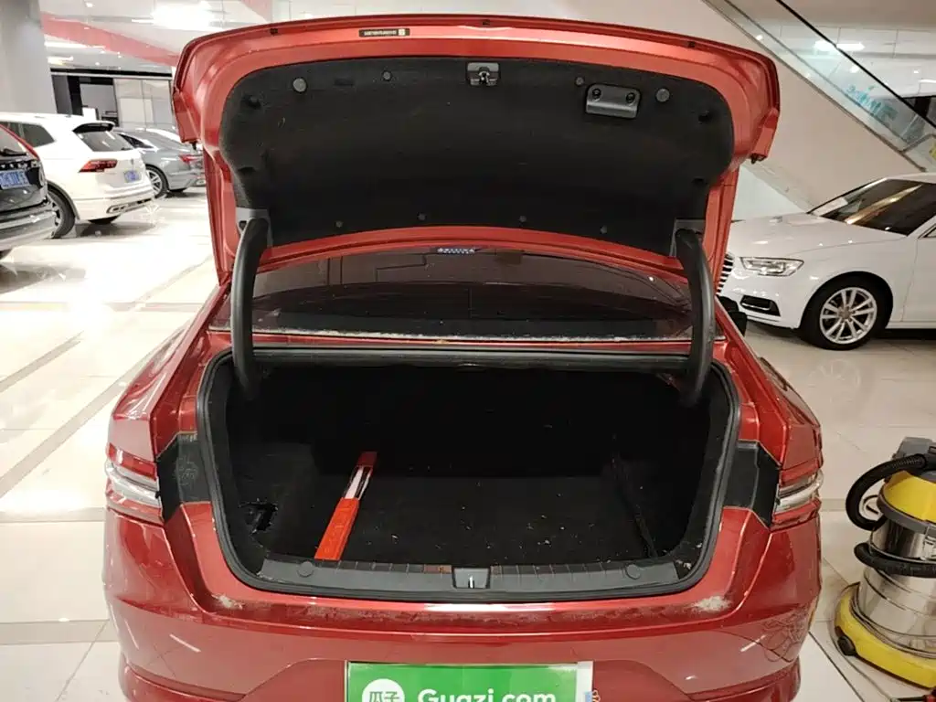 BYD Qin Pro New Energy 2020 2019 DM Super Edition 1.5TI Automatic Smart Connected Jin Xuan Type China VI