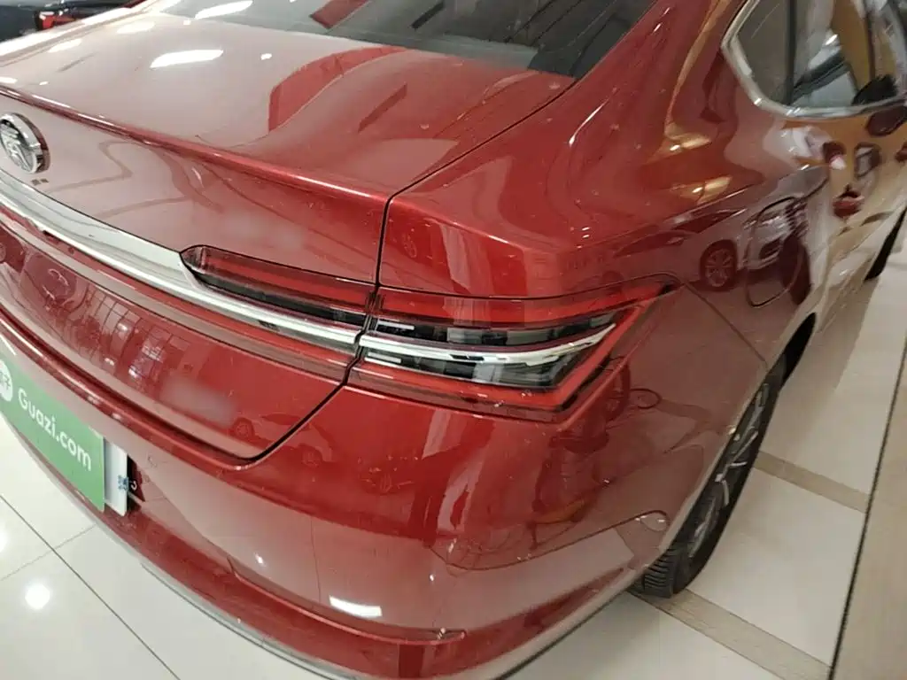 BYD Qin Pro New Energy 2020 2019 DM Super Edition 1.5TI Automatic Smart Connected Jin Xuan Type China VI