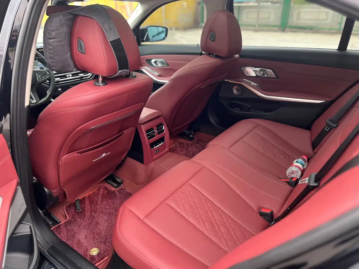 BMW 3 Series 2024 325Li M Sport Shadowline Package фото 4