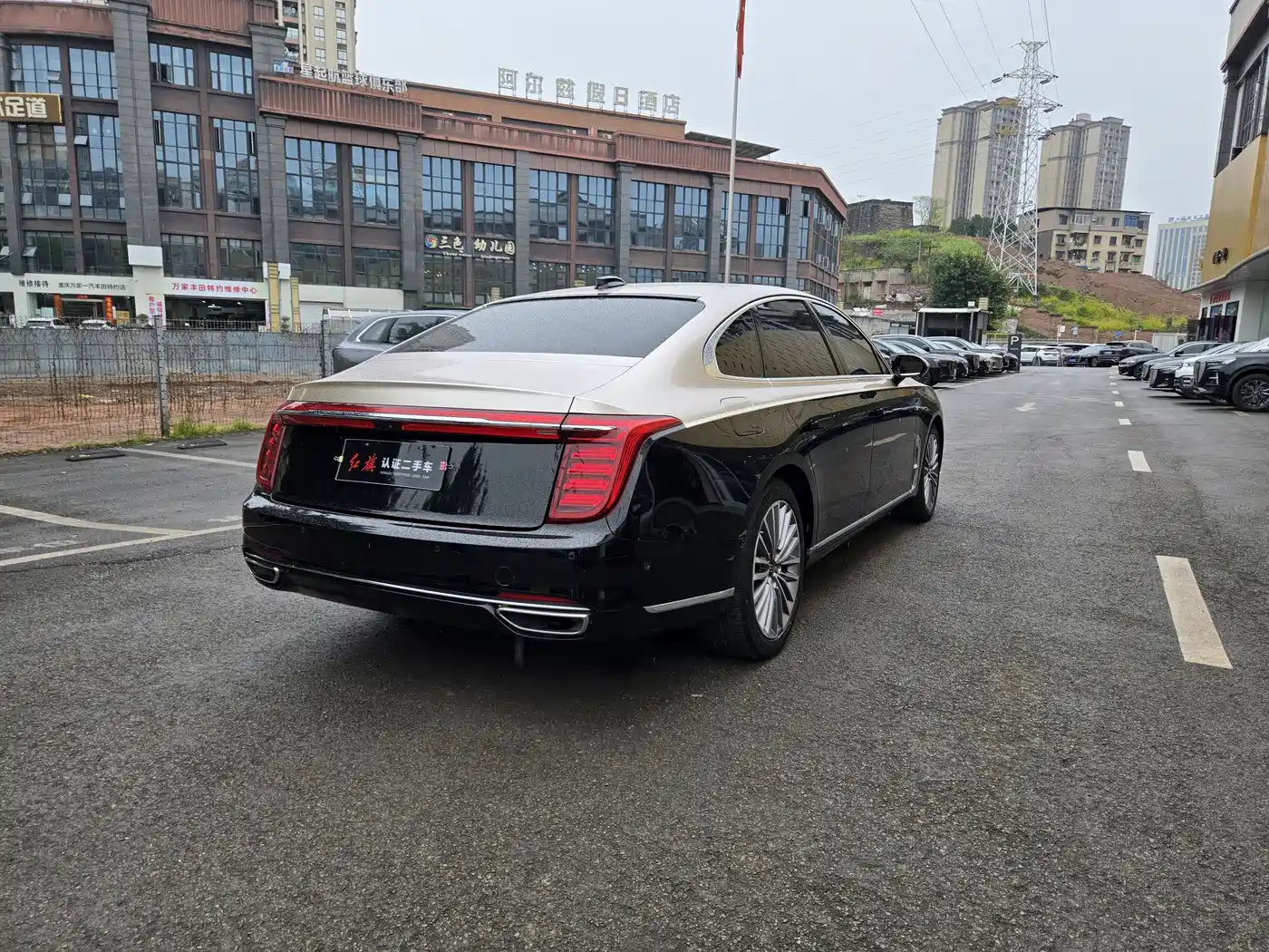 Hongqi HONGQI H9