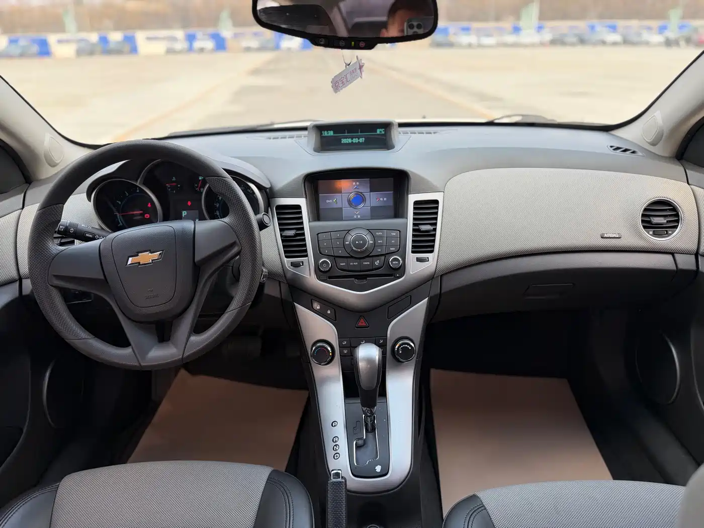 Chevrolet Cruze 2013 1.8L SE WTCC Edition AT фото 9