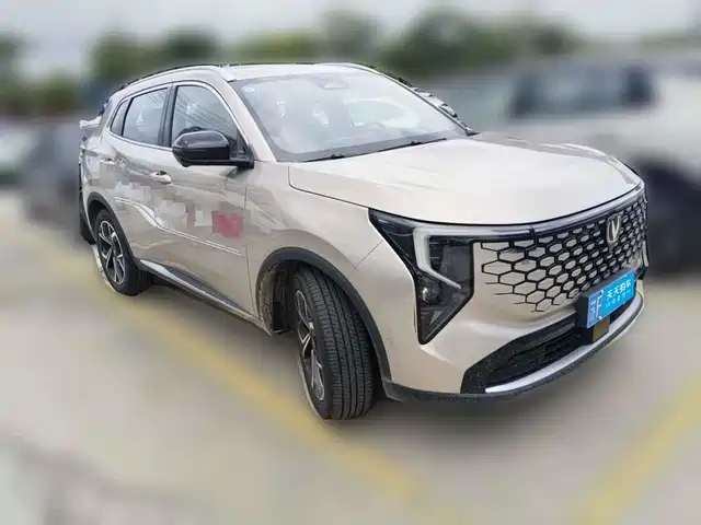 Changan CS55 PLUS 2026 Model 4th Gen New Blue Whale 1.5T Celestial Premium — фото 3