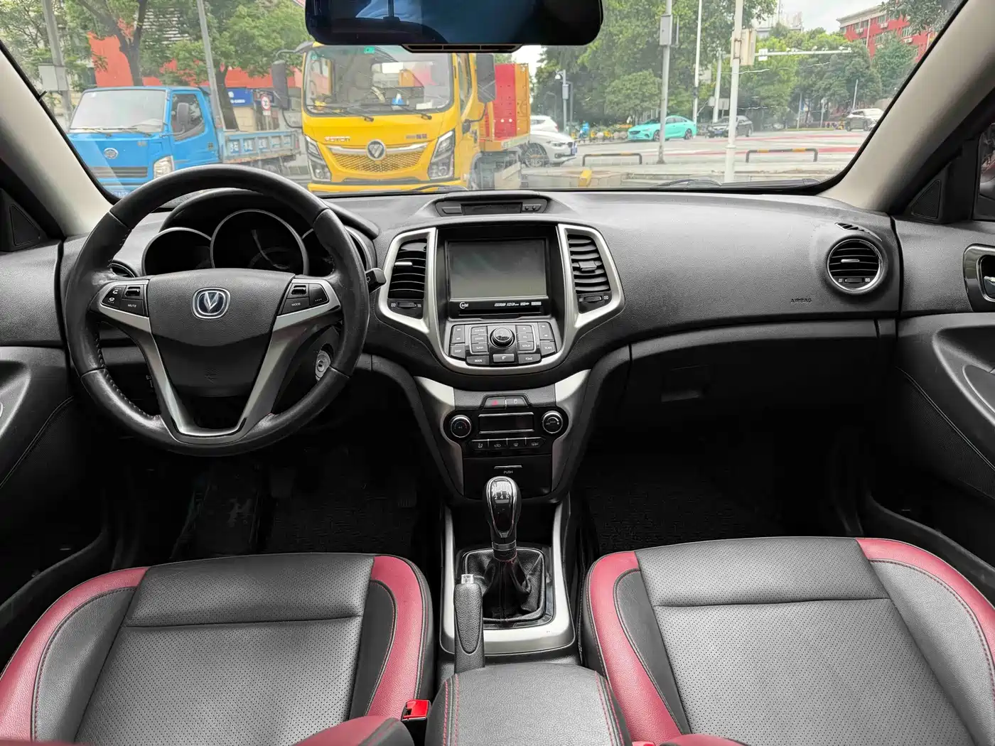 Changan Eado XT 2015 2015 1.6L Manual Handsome China IV