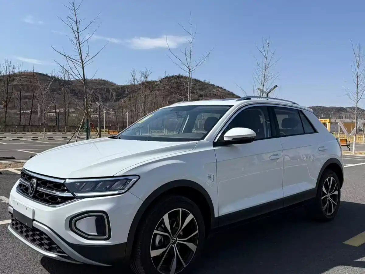 2026 Volkswagen T-ROC