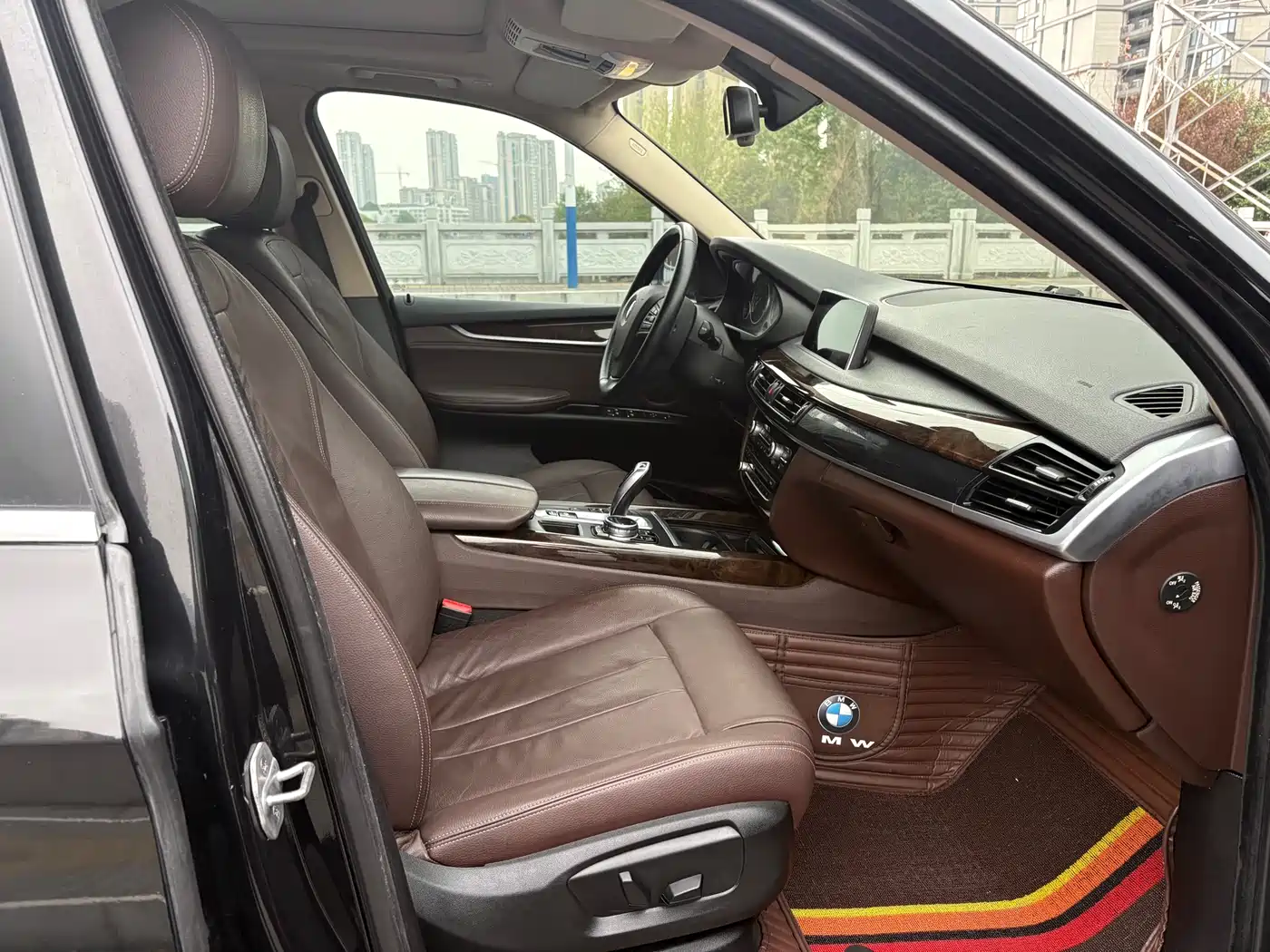 BMW X5 (Import) 2014 xDrive35i Leading фото 11