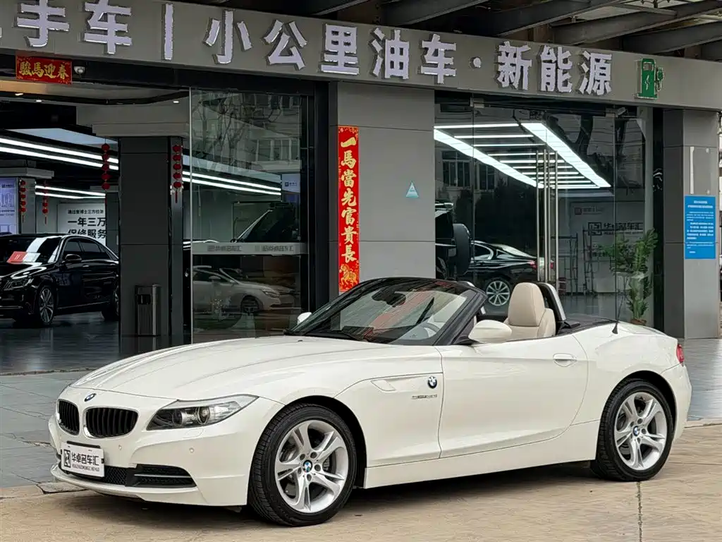 BMW Z4 2010 sDrive30i Leading Model