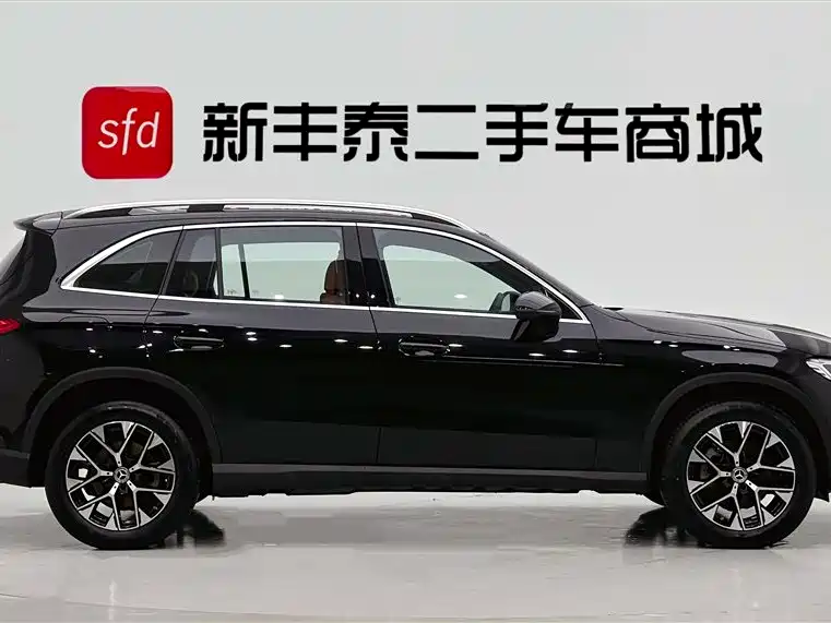 Mercedes-Benz GLC 2025 Facelift GLC 260 L 4MATIC Dynamic фото 3