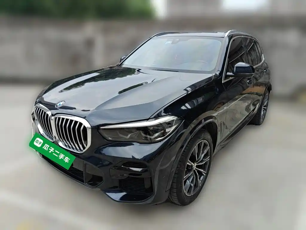 BMW X5 (Import) 2022 2022 xDrive30i M Sport Package