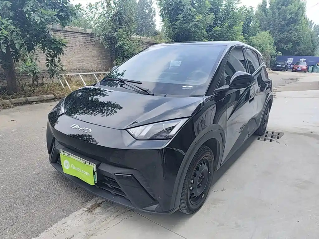 BYD Seagull 2023 2023 Vitality Edition