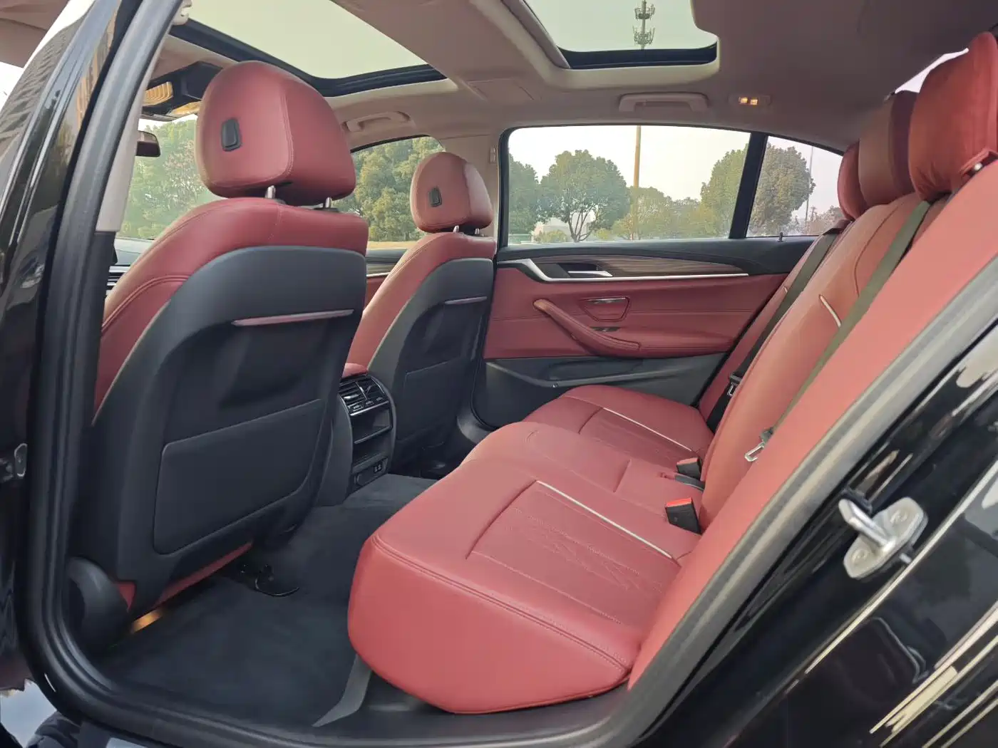 BMW 5 Series 2021 530Li Leading Luxury Package фото 9