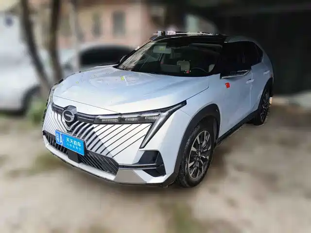GAC Trumpchi Yingku 2023
