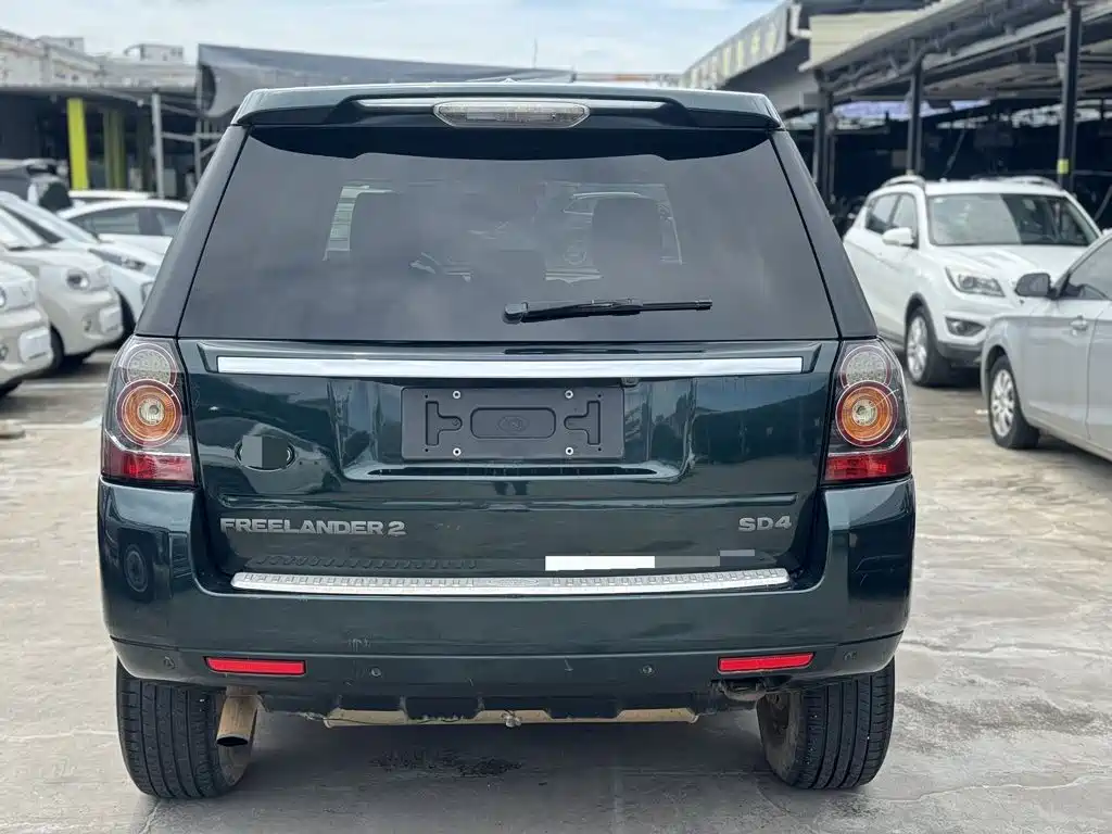 Land Rover Freelander 2 2014 2014 2.2T SD4 SE Diesel Edition