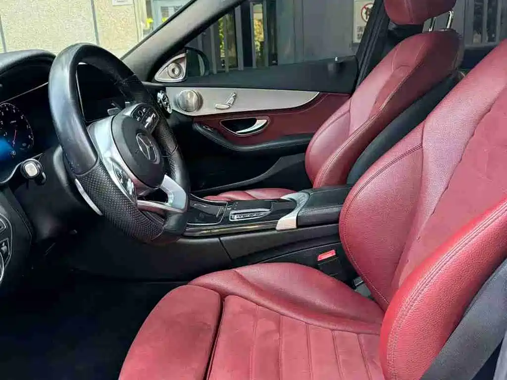 Mercedes-Benz C-Class 2021 C 260 Starry Exclusive Edition фото 6