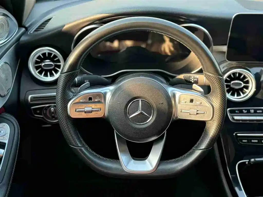 Mercedes-Benz C-Class 2021 C 260 Starry Exclusive Edition фото 10