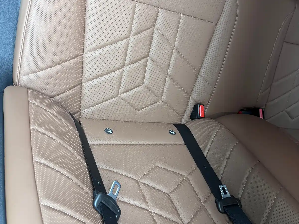 BMW 5 Series 2024 530Li Leading M Sport Package фото 20