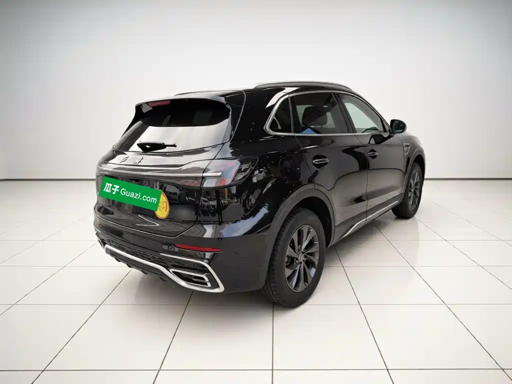 Hongqi HS5 2026 2026 2.0T 2WD Qi Enjoyment Pro Edition