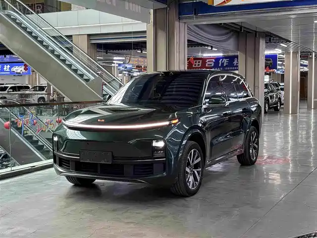 Li Auto L8 Max