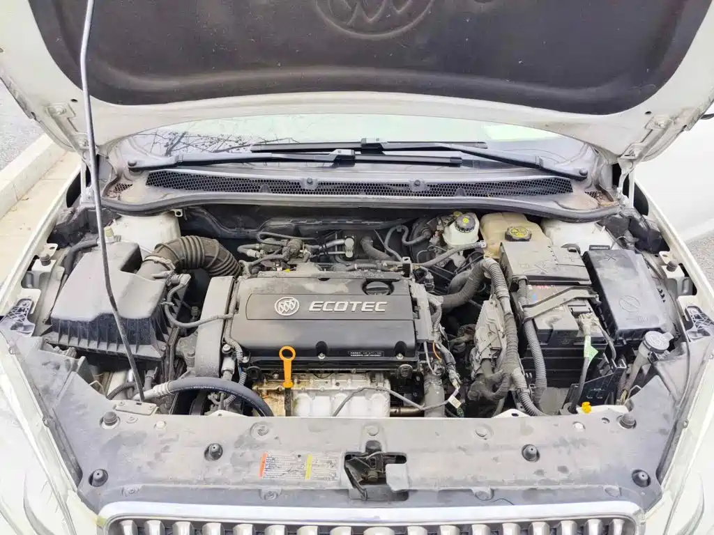 Фото 3 - Buick Excelle