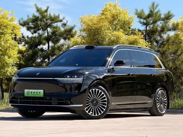 AITO Wenjie AITO M9 2025