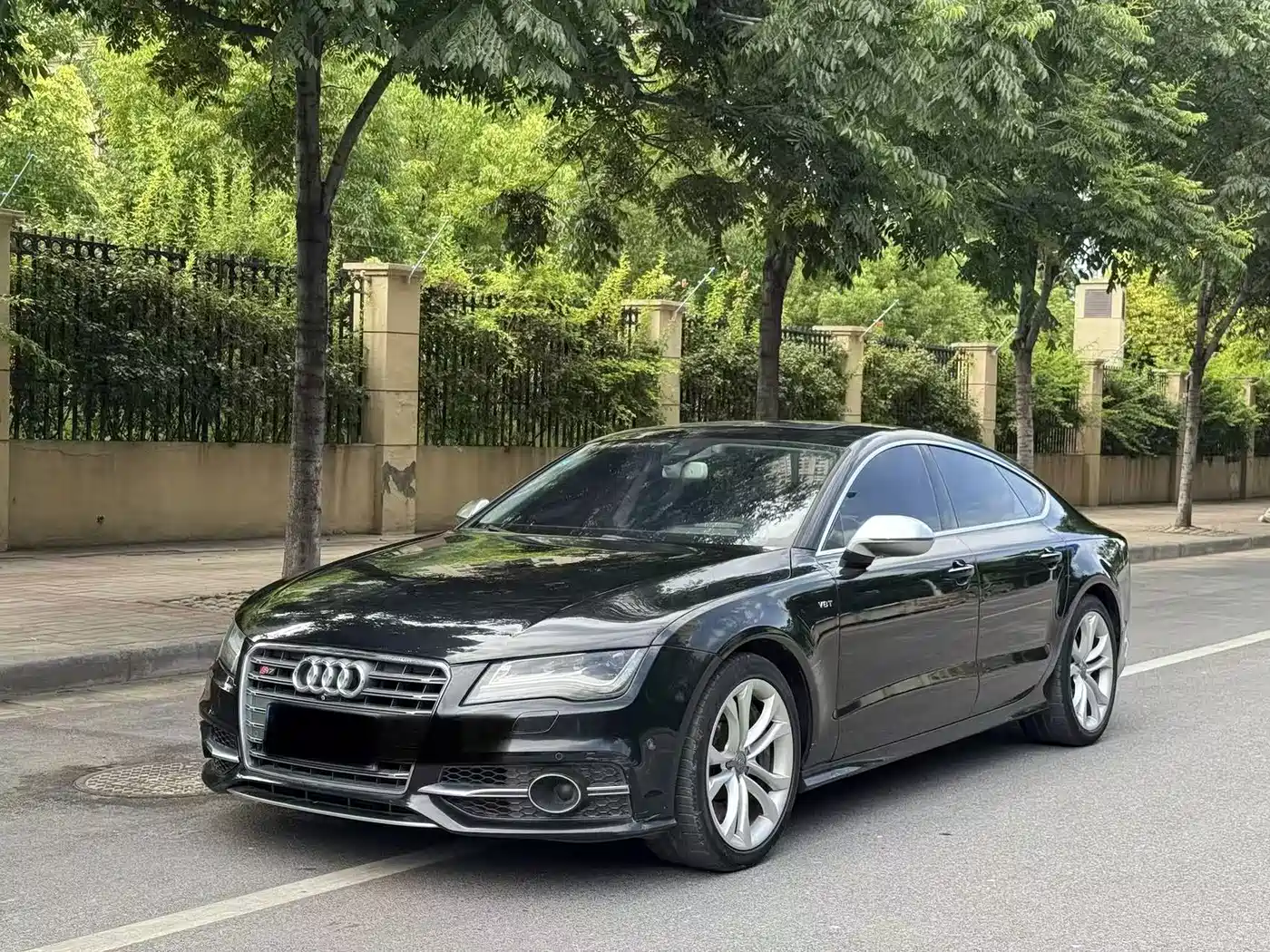 Audi S7 2015 2013 4.0 TFSI quattro