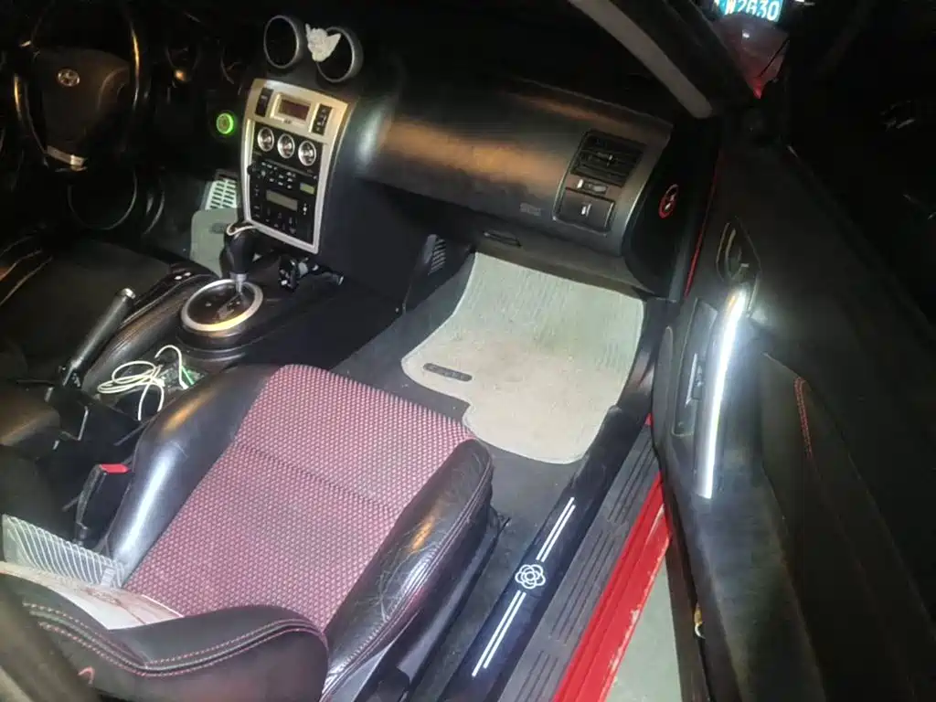 Hyundai Coupe 2007 2006 2.0L AT