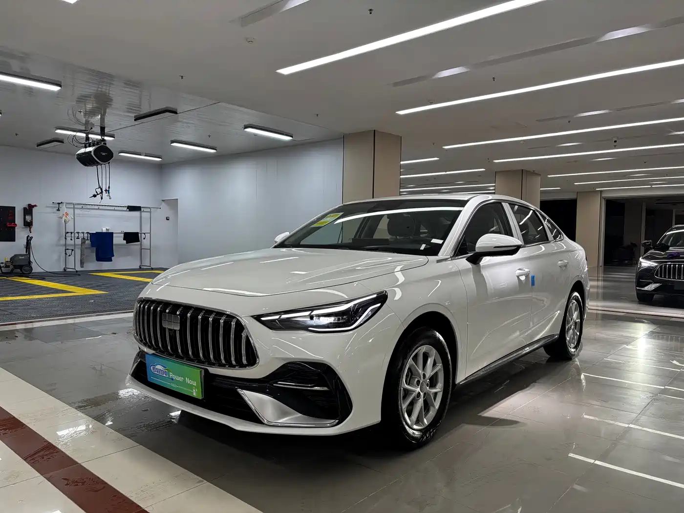 Geely Galaxy Galaxy Stellar 6 2025 60km Explorer Edition