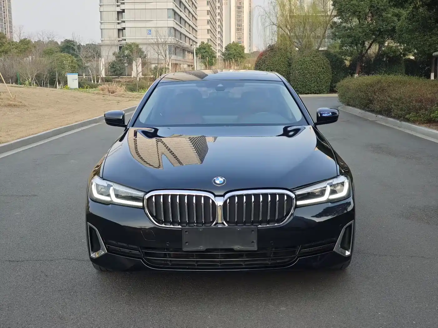 BMW 5 Series 2021 530Li Leading Luxury Package фото 2