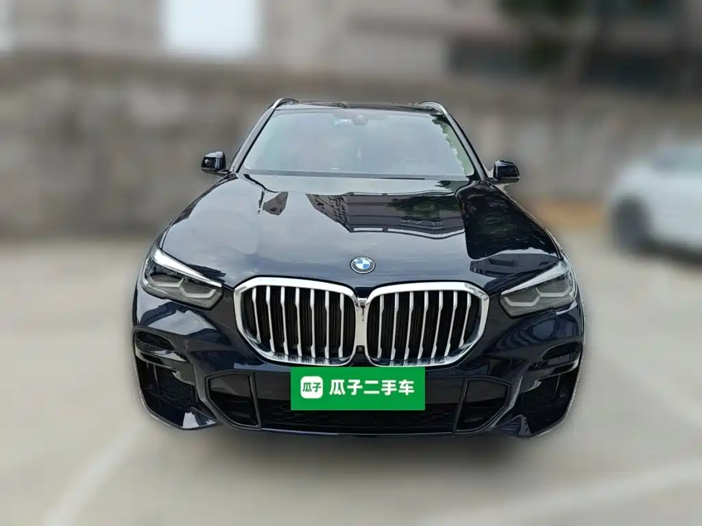 BMW X5 (Import) 2022 2022 xDrive30i M Sport Package