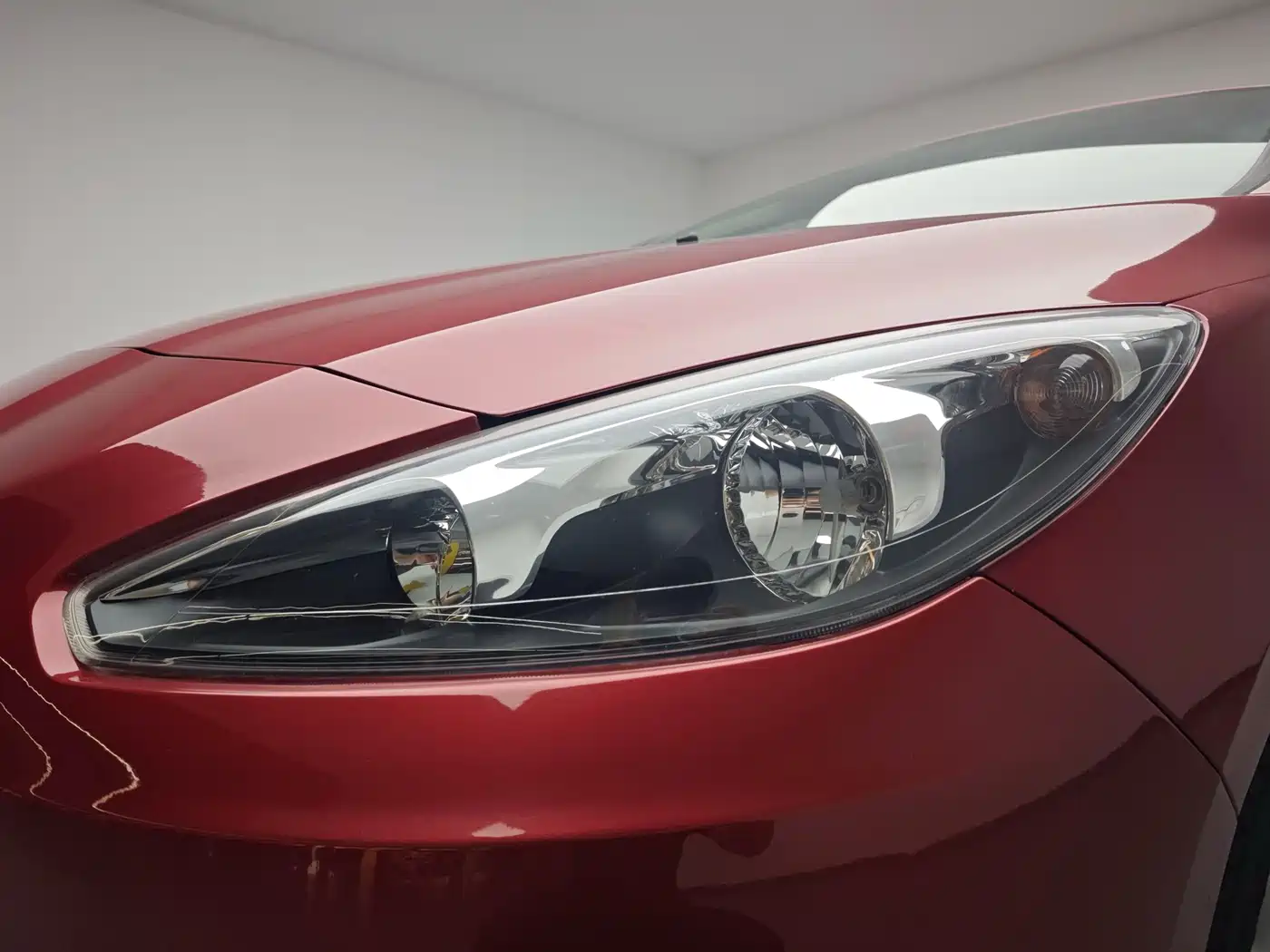 Peugeot 308 2014 2014 Model Joy Edition Classic 1.6L Automatic Trend Style