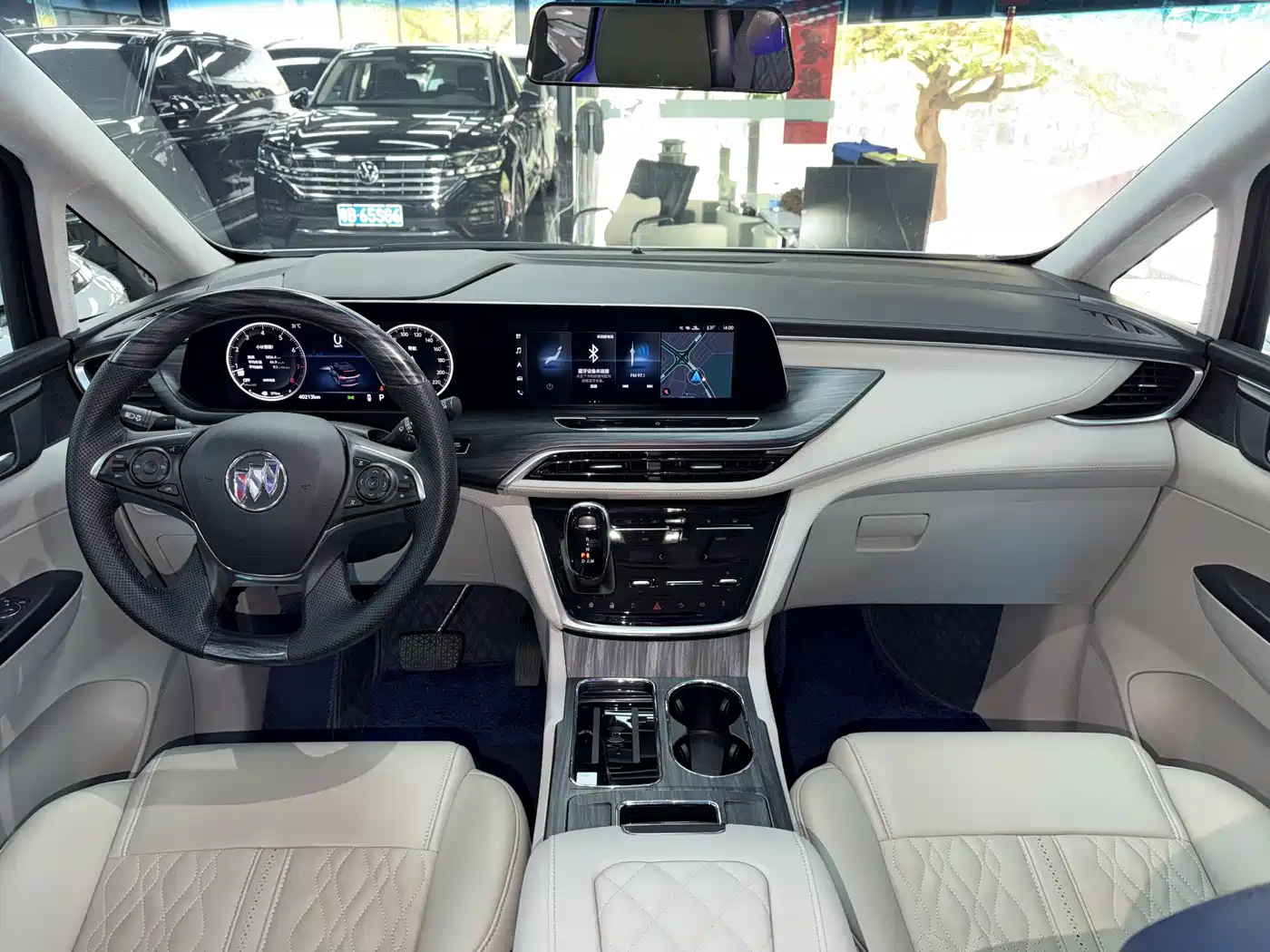 BUICK GL8
