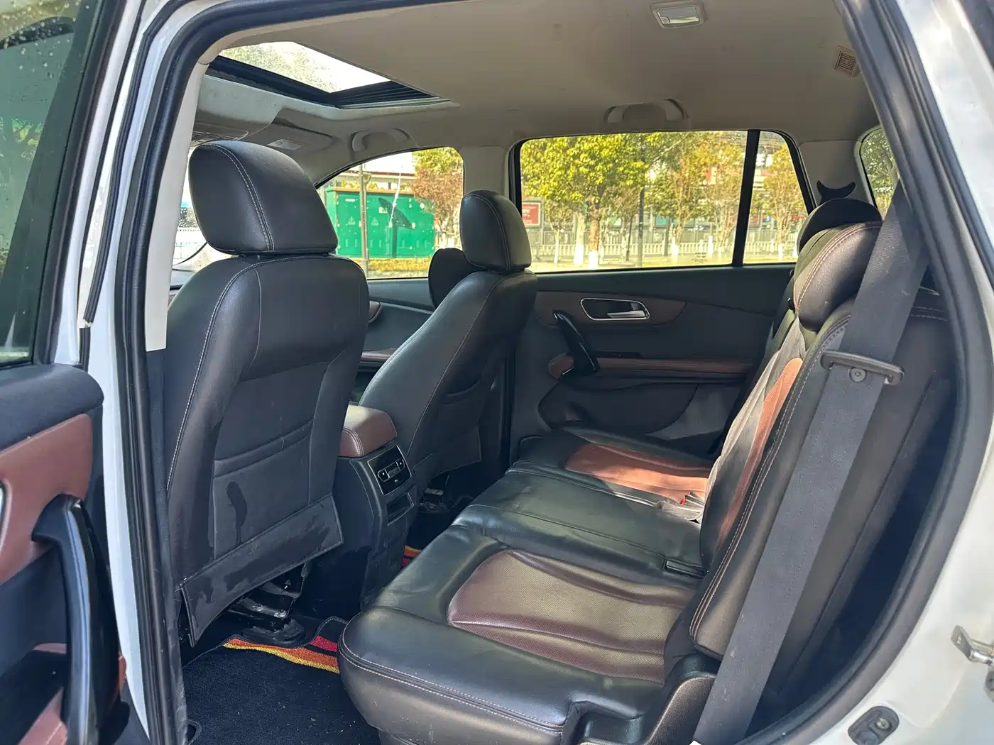 SWM Motor SWM X7 2019 2018 1.5T Auto Smart Enjoy 7-seater