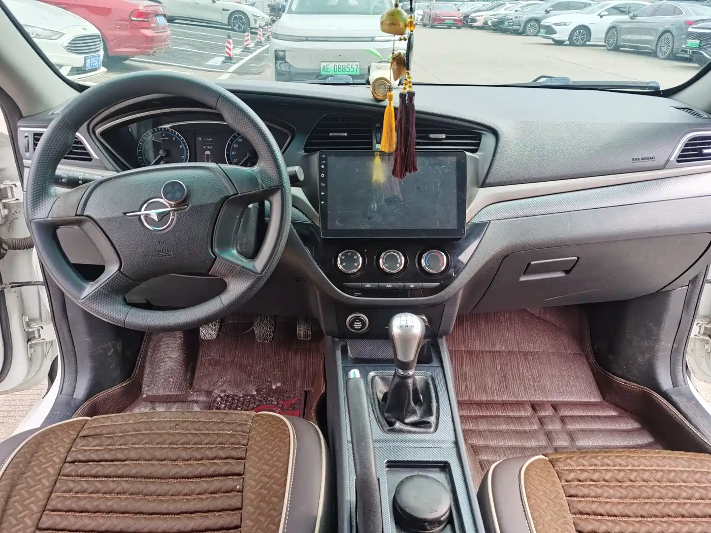 Haima M6 2017 2017 1.6L Manual Comfort