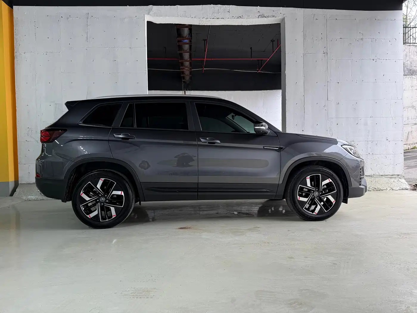 Changan CS75 2025 2024 Enjoy Edition 1.5T DCT Premium