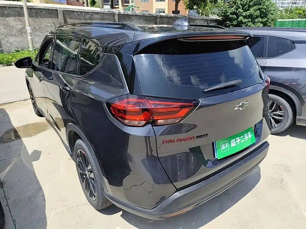 Chevrolet Volando 2023 2020 Mild Hybrid Redline 530T Automatic Premium Edition (5+2 seater)