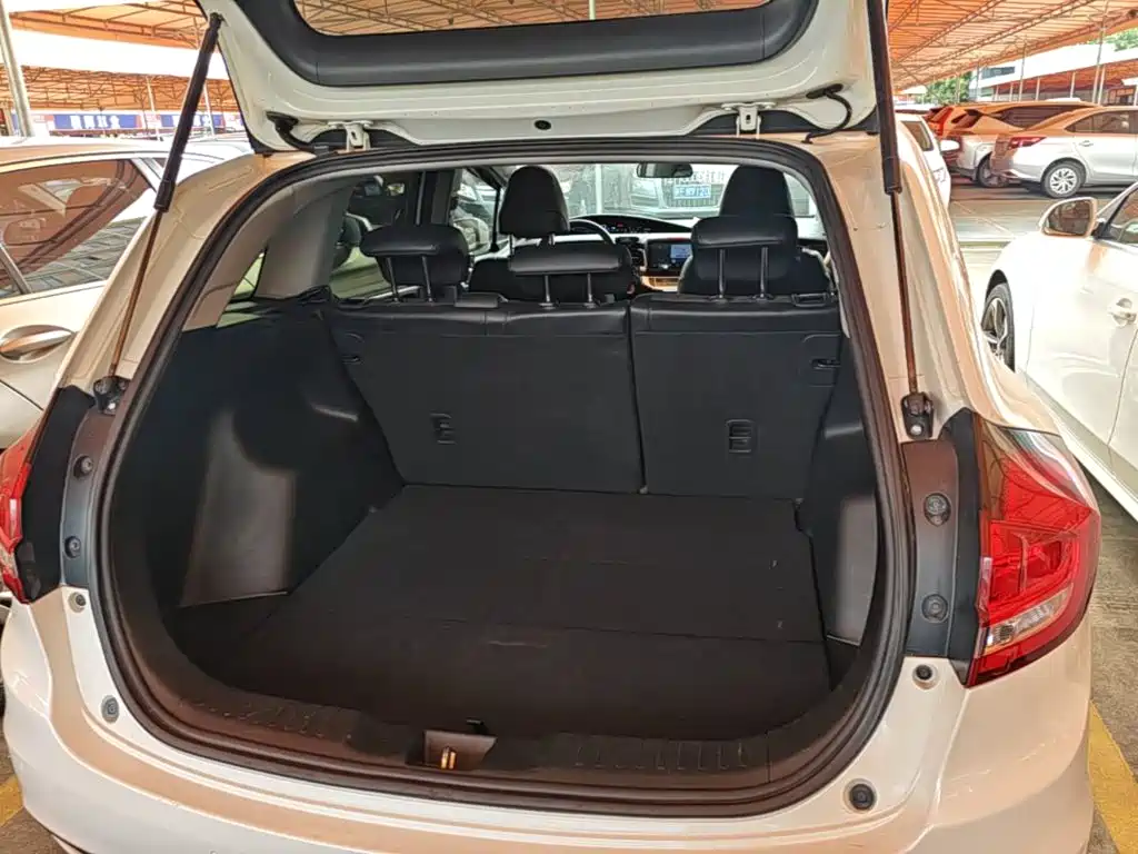 Honda Jade 2018 2017 1.8L Automatic Comfort Edition 5-seater