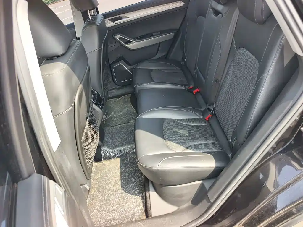 Zotye X7 2018 2017 Advance 2.0T DCT Tianshan