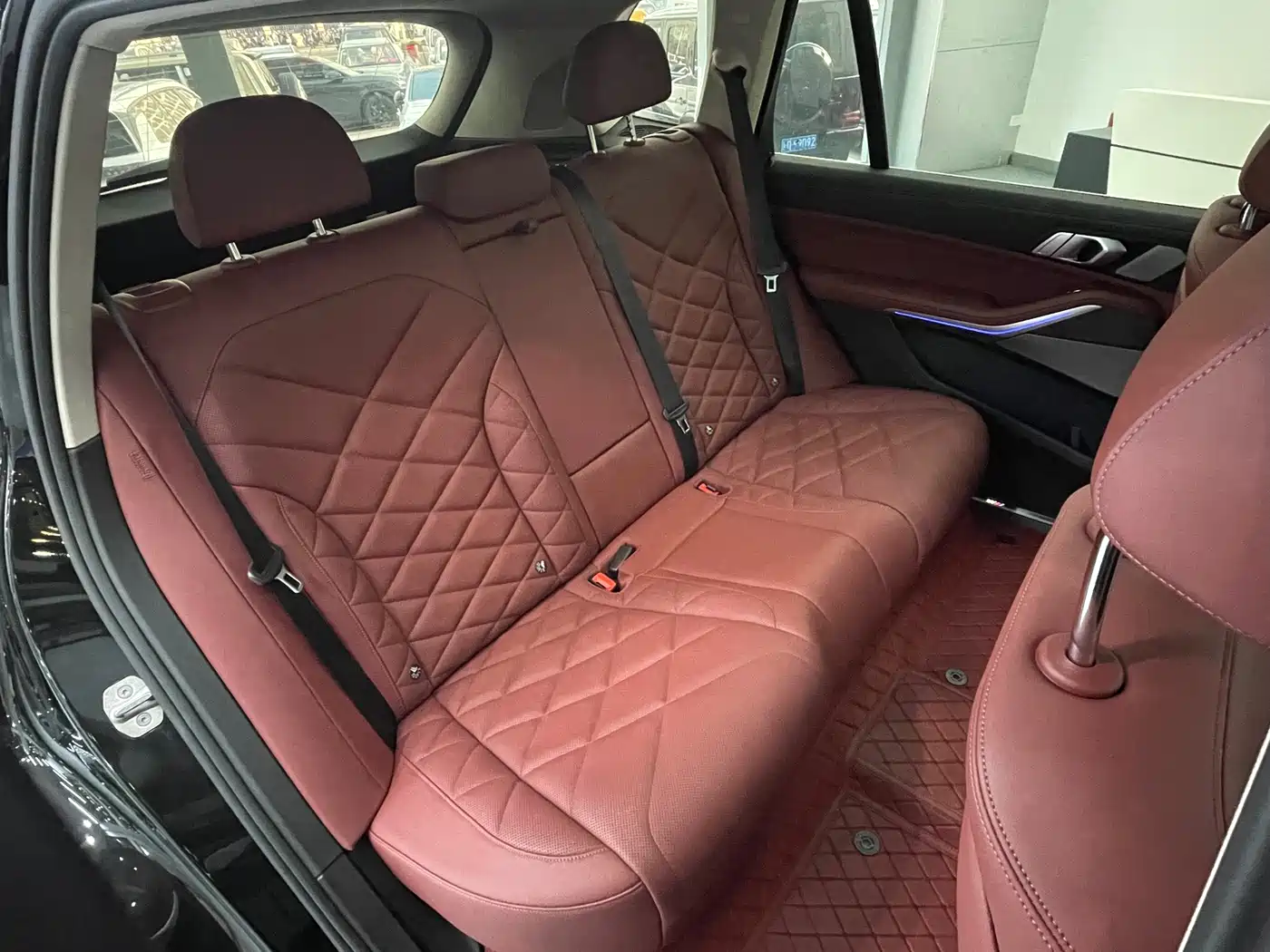BMW X5 2022 xDrive 30Li Premium M Sport Package фото 22