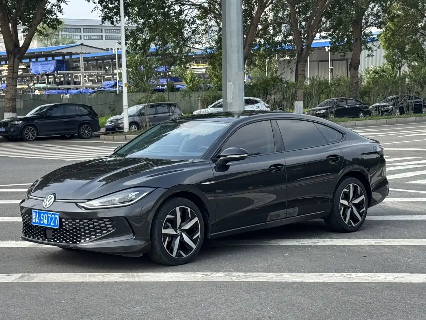 Volkswagen Lamando