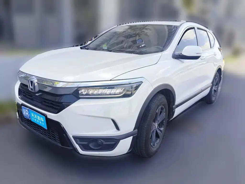  Honda Haoying 2021 240TURBO CVT 2WD Elite