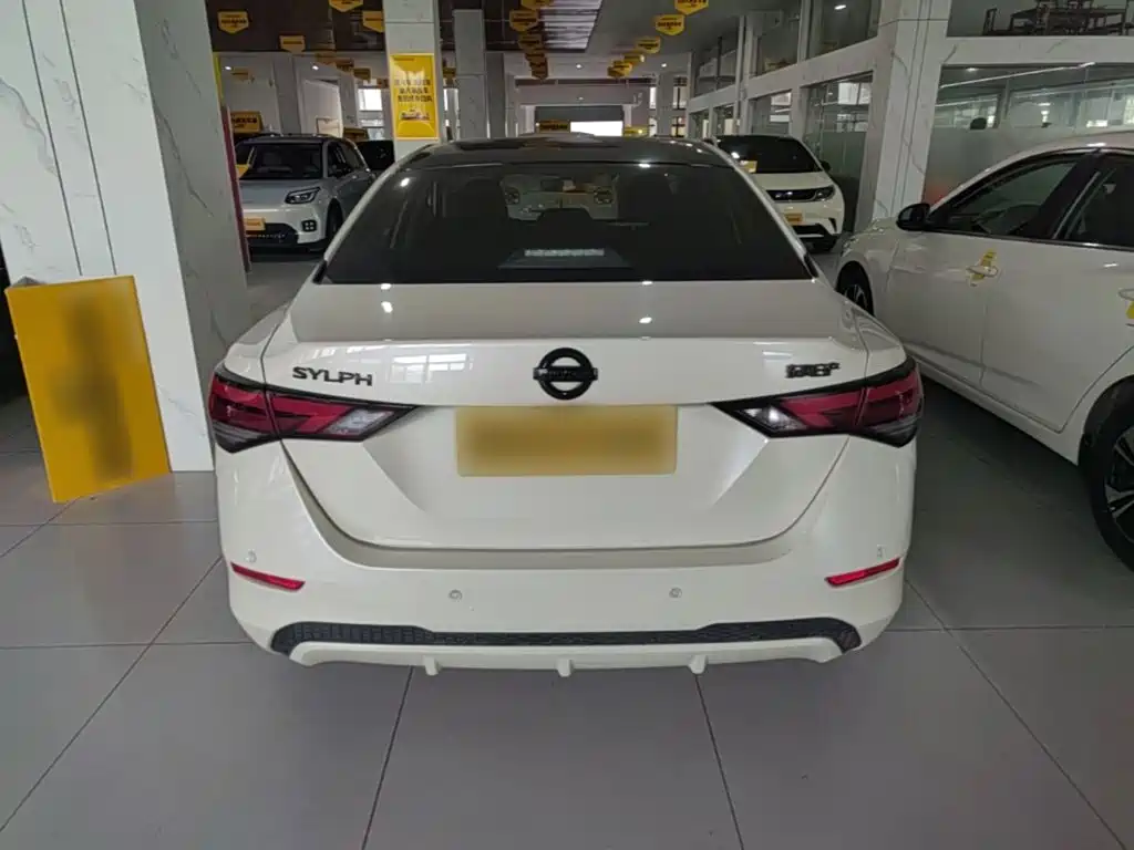 Nissan SYLPHY, миниатюра 6