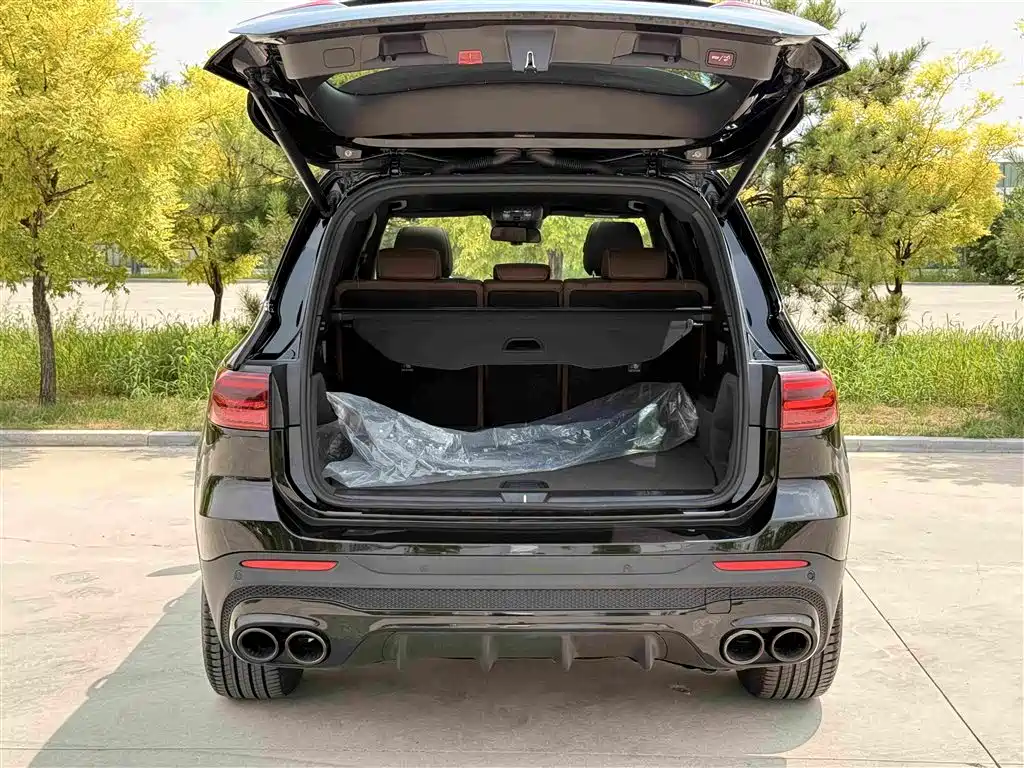 Mercedes-Benz GLB 2025 2025 Model GLB 200 Dynamic Edition