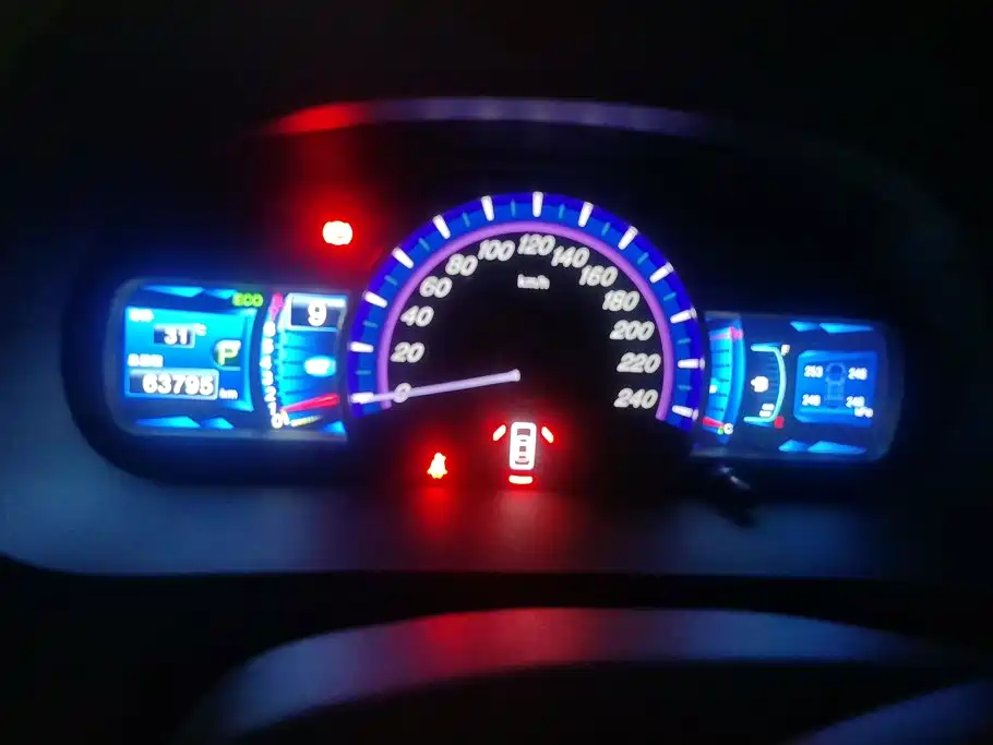 BYD S7 2017 2016 2.0T Automatic Premium Model