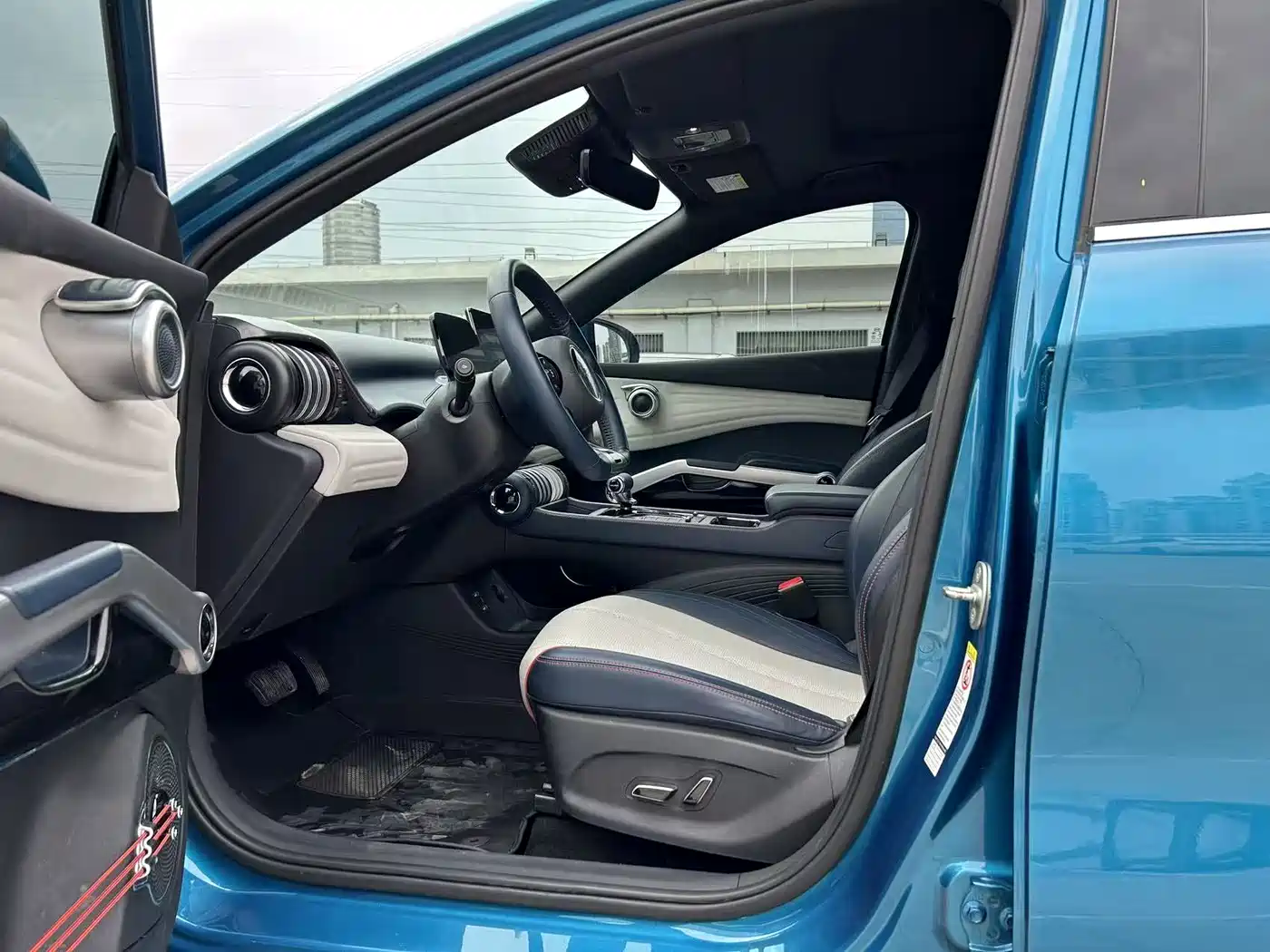 BYD Yuan PLUS 2022 510KM Flagship фото 4