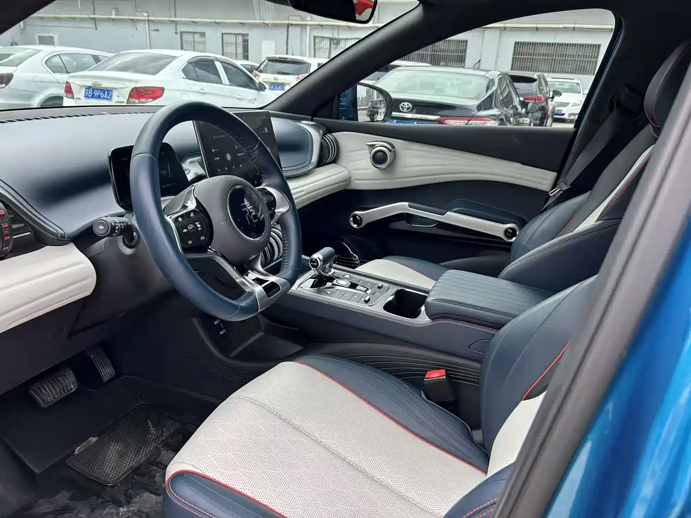 BYD Yuan PLUS 2022 510KM Flagship фото 14